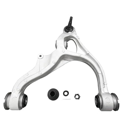 Detroit Axle - 4pc Front End Control Arms Kit for 2006-2018 Dodge Ram 1500 - size: 4CS48278/4PC