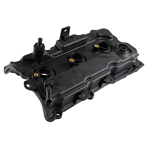 TRQ Engine Valve Cover & Gasket Rear Bank Fire Wall RH Right Side - style: VCA93569