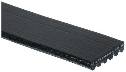 ACDelco Gold 6K612 Standard V-Ribbed Serpentine Belt