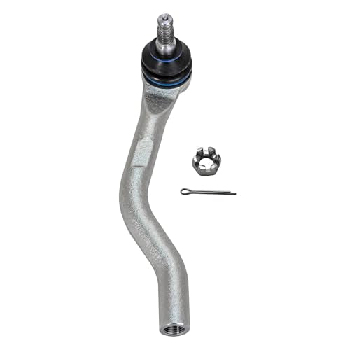 Detroit Axle - 4 Front Tie Rods for 2023 2024 2025 Acura Integra - size: 4S50180/group