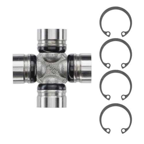 Universal Joints Compatible with Suzuki Samurai 1986-1995 1.3L