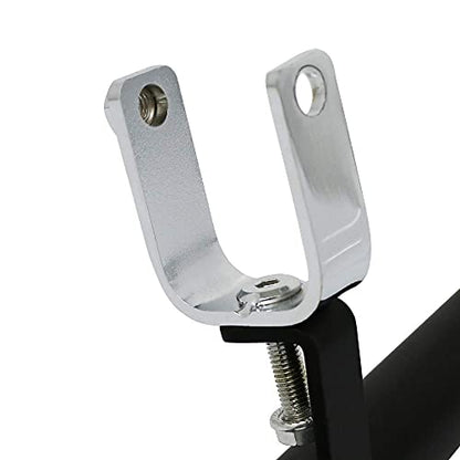 Highway Crash Bar Engine Guard Compatible with Kawasaki Vulcan VN900 Classic 2006-2026 & VN 900 Classic LT 2006-2026(Black) - color: black