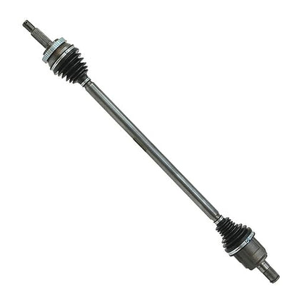 Detroit Axle - FWD Front Right Steering Knuckle & Wheel Hub Bearing CV Axle - size: 2UX47836/Pair