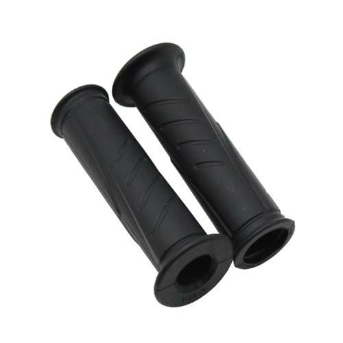 7/8" 22mm Non Slip Rubber Handlebar Grips Fit for Ducati Panigale
