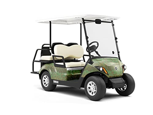 Rwraps Matte Vinyl Car Wrap Film in Bronze Age Rust - 59“ x 1ft - Vehicle Sheet Roll with Adhesive Back and Air Release Technology - color: Bronze Age Rust Matte, size: 59in x 1ft W/ Application Card