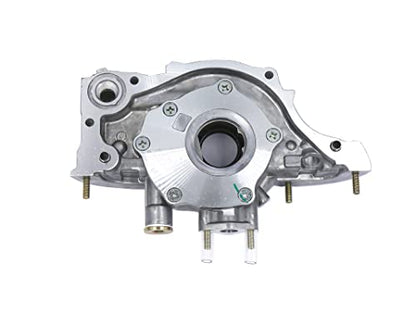 Engine Oil Pump Compatible With Honda Civic 1.6L D16Y SOHC 1996-2000 - size: 1996-2000 Civic【1.6L SOHC】