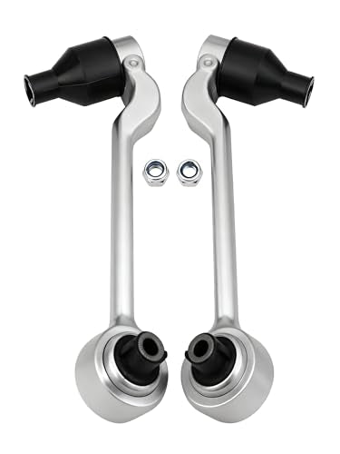 Front Lower Rearward Control Arms, Fit Selected for BMW models