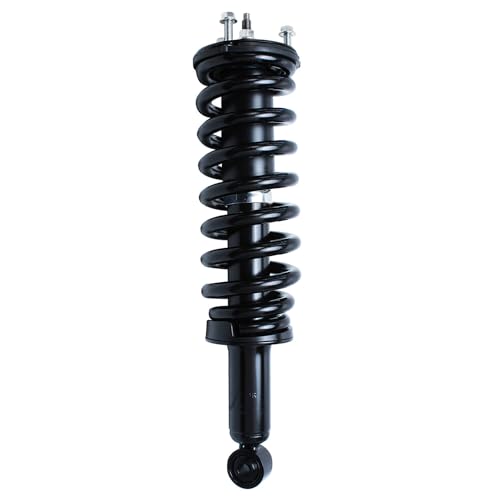 Detroit Axle - 2 Front Struts for 2001-2007 Toyota Sequoia - size: 171348L_171348R/PAIR