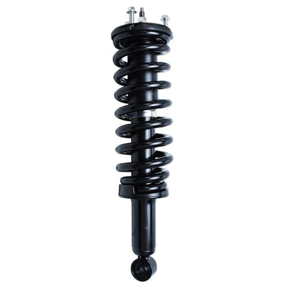 Detroit Axle - 2 Front Struts for 2001-2007 Toyota Sequoia - size: 171348L_171348R/PAIR