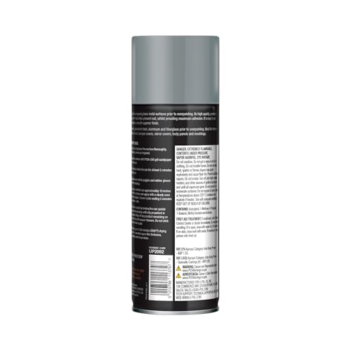 U-POL Etching Primer, Strong-Hold, Gray