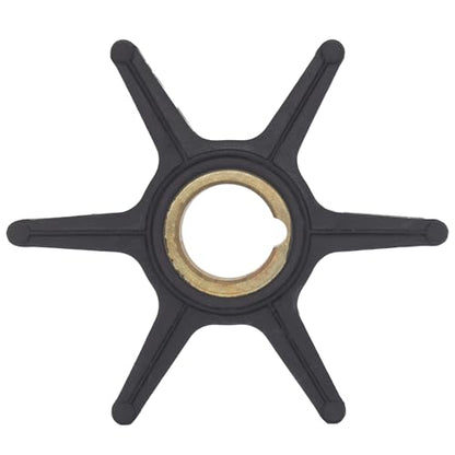 821354A2 Outboard Water Pump Impeller Kit for Mercury Marine 25-50 HP Motor - size: Mercury 25-50 HP