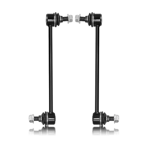 Stabilizer, 2 Pcs Front Stabilizer Sway Bar End Link Replacement For 2007-2012 HYUNDAI ELANTRA KIA FORTE MAGENTIS OPTIMA RONDO (K750032)