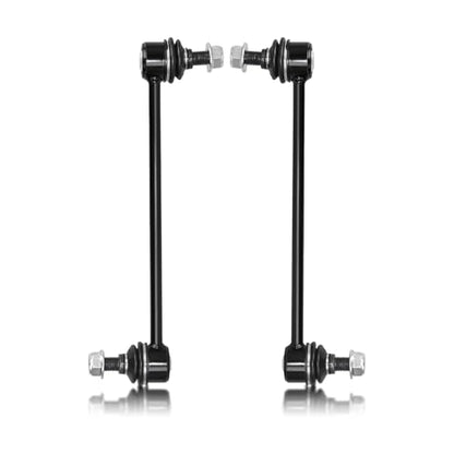 Stabilizer, 2 Pcs Front Stabilizer Sway Bar End Link Replacement For 2007-2012 HYUNDAI ELANTRA KIA FORTE MAGENTIS OPTIMA RONDO (K750032)