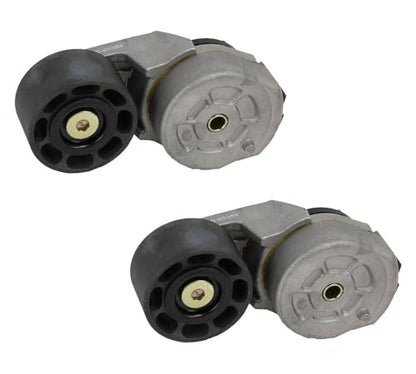 (2 Pack) Heavy Duty Engine Drive Belt Tensioner Assembly Compatible with Caterpillar Engine Replaces- 138-2514, 38508, 814.89485, 816.49502, 819.38508, CAT1382514 - color: 2 - Pack, size: OEM: 138-2514