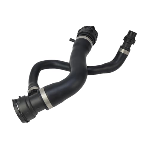 17127537107 Upper Radiator Hose Compatible with BMW