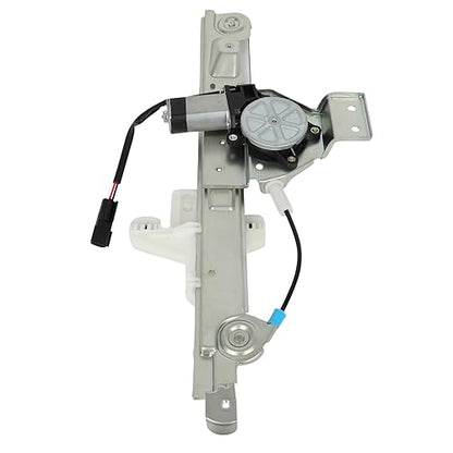 FINDAUTO 748-538 Power Window Regulator for 2007-2012 for Dodge Caliber - style: 2007-2012 for Dodge Caliber