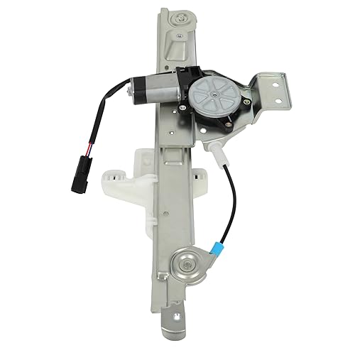 FINDAUTO 748-538 Power Window Regulator for 2007-2012 for Dodge Caliber - style: 2007-2012 for Dodge Caliber