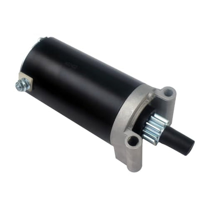 Starter Replacement Compatible with Cub Cadet Kohler Courage Engines 20HP 23HP 25HP 27HP Cub Cadet 1045 1046 SLT1550 SLT1554 1050 Replacs 3209801 3209801S 32-098-01S 3209803 32-098-03 32-098-03S - color: 3209801S