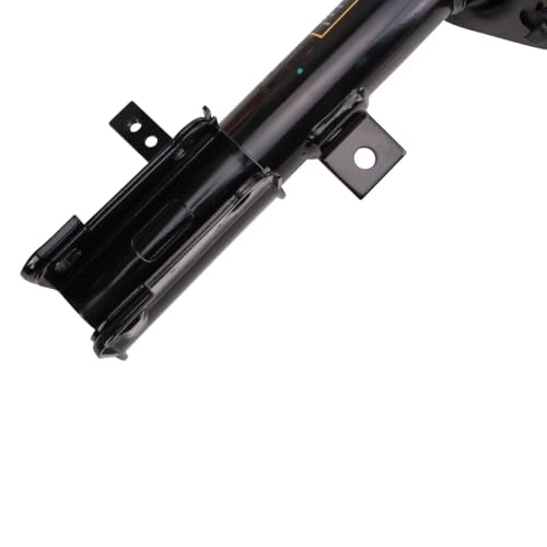 TRQ Front Left Strut and Spring Assembly Gas Charged Coil Spring - style: SCA57659