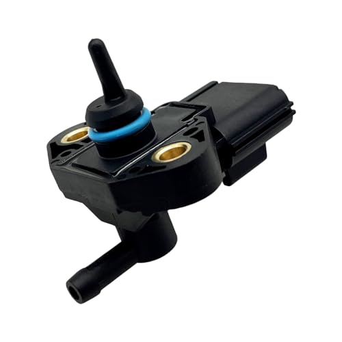 Fuel Injection Rail Pressure Regulator Sensor 3F2Z9G756AC Compatible with Crown Victoria E-150 E-250 Econoline Expedition Explorer Focus Fusion