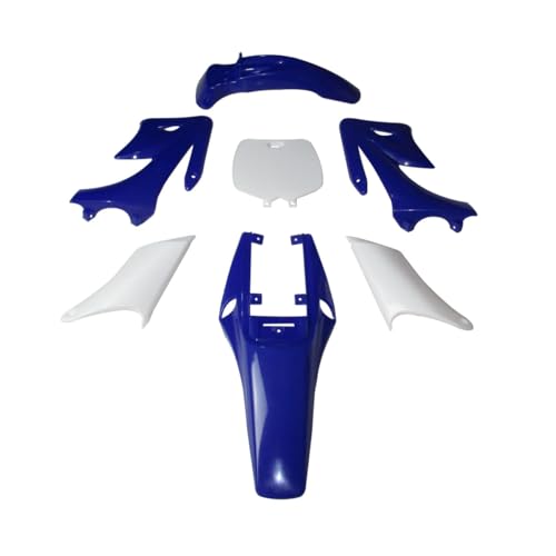 Plastic Set For Chinese 2 Stroke 47cc 49cc Apollo Orion Mini Dirt Bikes