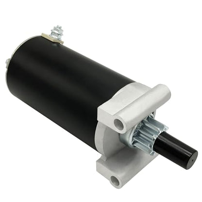 5801 Kohler Starter (10-Teeth) Replacement for 7000 Series Courage Twin Engine KT745 KT740 KT735 KT725 SV715 SV720 SV725 SV730 SV735 SV740 SV840 20HP-27HP 3209808 32-098-08 3209801 3209803