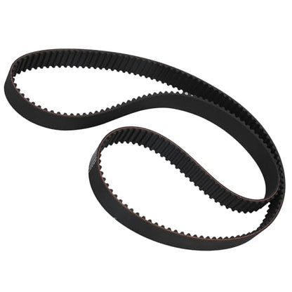 IRONTEK Engine Timing Belt Kit w/Water Pump for 1998-02 for Honda Passport, 1998-99 for Acura SLX, 1998-00 for Isuzu Amigo, 1998-03 Rodeo, 2002-03 Axiom, 1998-02 Trooper, TCKWP303, WP303K1AS, TBK303 - size: TCKWP303
