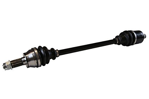 AutoShack Front ATV CV Axle Shaft Assembly, Driver or Passenger Side, 1pc