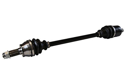 AutoShack Front ATV CV Axle Shaft Assembly, Driver or Passenger Side, 1pc