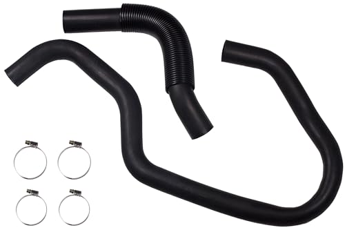 22827731 22827735 Upper&Lower Radiator Coolant Hose for Chevy Suburban Silverado 1500 2500 350Z,GMC Sierra 1500 2500 3500 Yukon 2007 2008 2009 2010 2011 2012 2013 2014 15037656 15769077 19130015