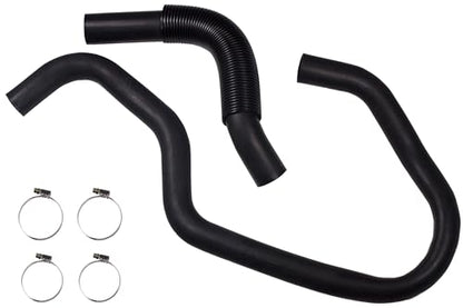 22827731 22827735 Upper&Lower Radiator Coolant Hose for Chevy Suburban Silverado 1500 2500 350Z,GMC Sierra 1500 2500 3500 Yukon 2007 2008 2009 2010 2011 2012 2013 2014 15037656 15769077 19130015