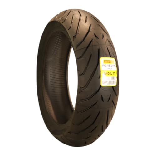 Pirelli Angel ST 190/55ZR17 (75W) Rear Motorcycle Tire - size: 190/55ZR17