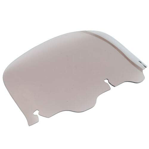 TCMT Batwing Outer Cowl Fairings w/Smoke 8'' Windscreen Fit For Harley Touring Street Glide FLHX Electra Glide Ultra Classic FLHT FLHTC FLHTCU 1996-2013(Outer Fairing & 8'' Windscreen) - color: Black Fairing Set#3