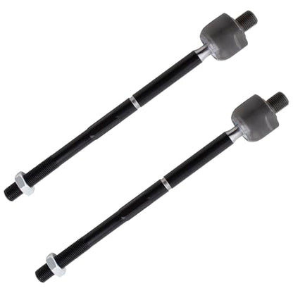 BOXI (Set of 4) Front Inner & Outer Tie Rod End Kit Fits for Cadillac CTS 2003 2004 2005 2006 2007 / Replaces ES3586 ES3585 EV800332