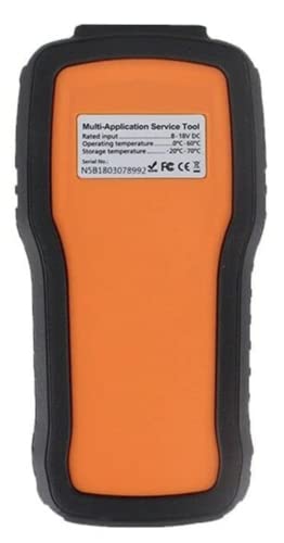 FOXWELL NT530 for Mercedes Benz (16 Pin) - All Systems, All Maintenance Service - Bidirectional Diagnostic Scan Tool OBD2 Scanner Automotive Code Reader ABS Bleed SRS Airbag SAS TPMS TPS EPB Oil Reset