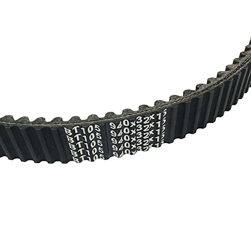 Autu Parts Drive Belt for Yamaha Rhino 660 Accessories 4X4 2004 2005 2006 2007 V-Belt Clutch