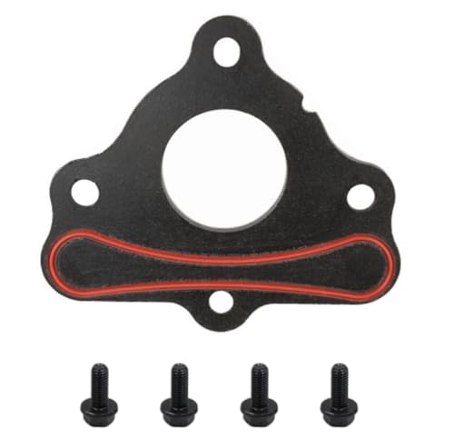 Camshaft Retainer Plate Gasket & Bolt Kit for GM Gen III/IV/V LS Engines