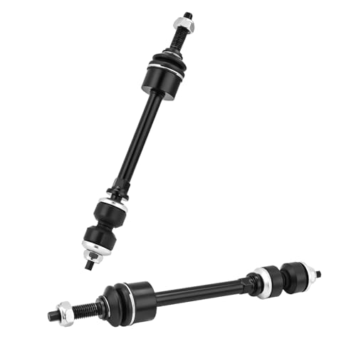 K80894 2pcs Front Sway Bar End Links Stabilizer for 2006-2010 Dodge Ram 1500 4WD,Driver and Passenger Side for 2011-2024 Ram 1500 - size: K80894