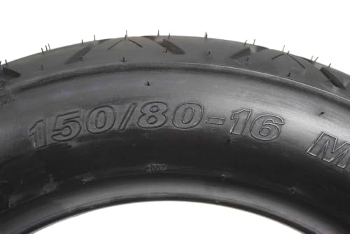 Kenda Kruz K673 Morotcycle Street Rear Tire - 150/80H16 - size: 150/80HR16 (Rear)