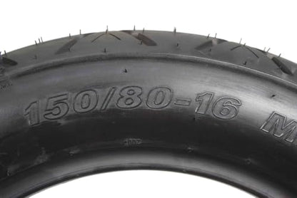 Kenda Kruz K673 Morotcycle Street Rear Tire - 150/80H16 - size: 150/80HR16 (Rear)