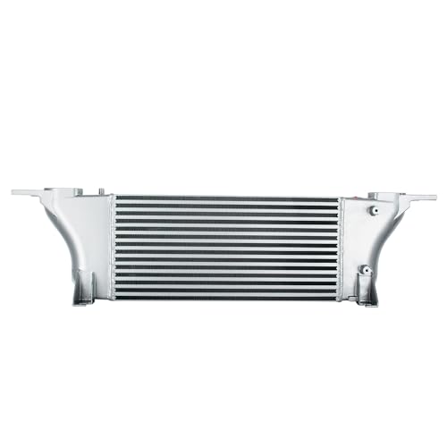 Upgraded Front Mount Intercooler Fit for Nissan Navara Pathfinder D40 V9X 550 3.0