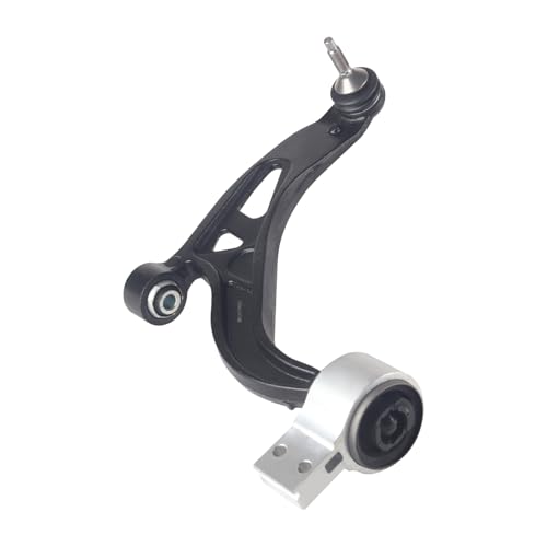 IRONTREE 2Pcs Front Left & Right Lower Control Arm K622215 K622216 and Ball Joint Assembly Compatible with 2011-2019 Ford Explorer, 2013-2019 Ford Police Interceptor Utility, MS40185 MS40186