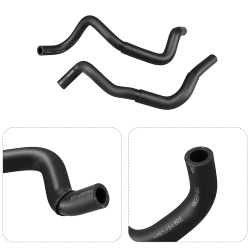 HVAC Heater Hose Compatible with Subaru Forester Impreza 2.5L 2008-2014