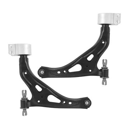 For 2018-2023Chevy Equinox, 2018-2023GMC Terrain Front Lower Control Arm & Ball Joint, Right Passenger Side and Left Driver Side Lower Control Arm with Ball Joint Assembly Replacement - size: Pair Set