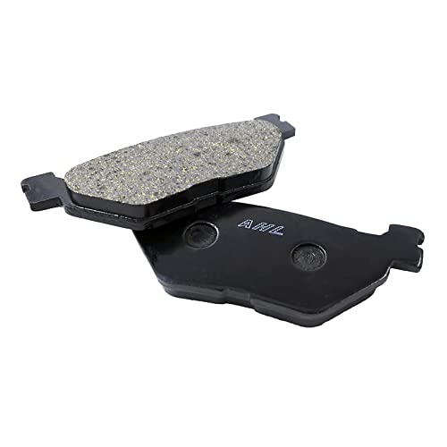 AHL Semi-metallic Brake Pads Set for Yamaha XV1900 Raider/Raider S/SCL 2008-2014