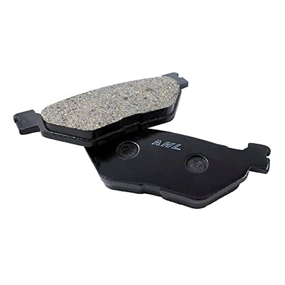 AHL Semi-metallic Brake Pads Set for Yamaha XV1900 Raider/Raider S/SCL 2008-2014