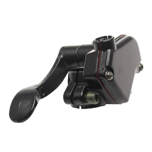 7/8'' 22mm Thumb Throttle Cable Handle Assembly for 50cc - 250cc ATV Go Kart Mini Moto Quad 4 Stroke Taotao Buyang Lifan