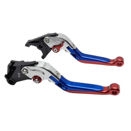 Brake Clutch Levers Replacement for BMW F750GS F850GS F900R F900XR - color: Blue