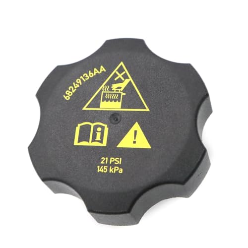 Coolant reservoir cap 68249136AA 13502353 13502509 For ALLURE/CASCADA/ENCORE
