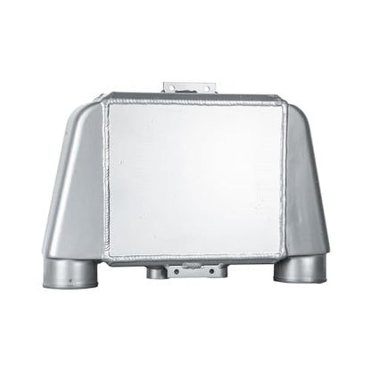 Aluminum Water to Air Intercooler 3.5'' In & Out Liquid 19.13"x12.7"x4.5"